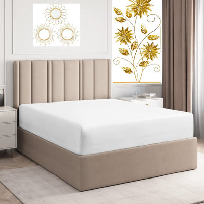 Wayfair fitted sheets sales